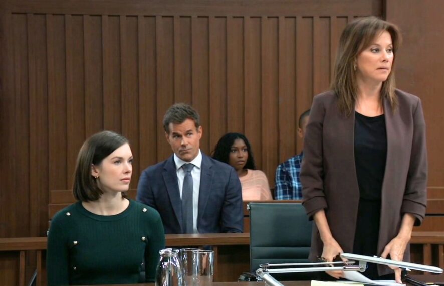 Nancy Lee Grahn — 'General Hospital'