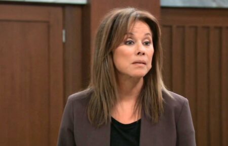 Nancy Lee Grahn — 'General Hospital'