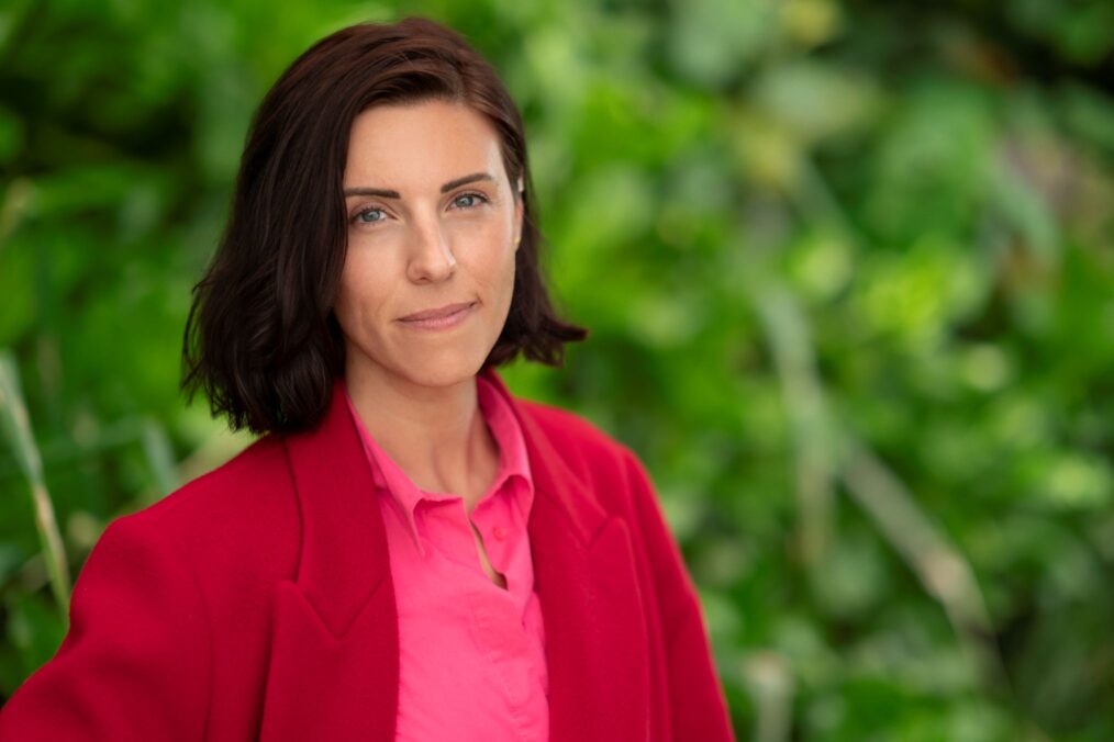 Genevieve Mushaluk for 'Survivor 50'