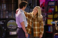 Montana Jordan and Emily Osment in 'Georgie & Mandy's First Marriage'