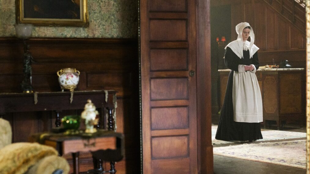 Mary Holland in 'Ghosts' Season 5