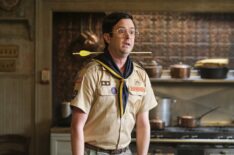 Richie Moriarty in 'Ghosts' Season 5