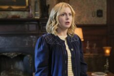 Rose McIver in 'Ghosts' Season 5