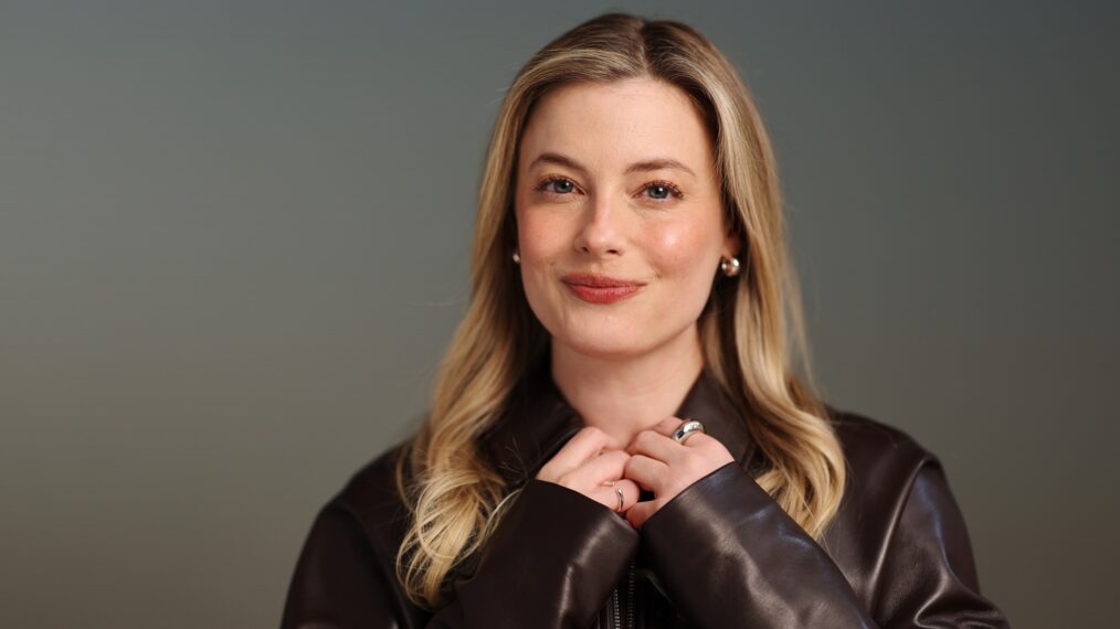 Gillian Jacobs joins 'Chad Powers' for Season 2