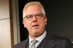 Glenn Beck attends Tribeca Disruptive Innovation Awards on April 26, 2013 in New York City