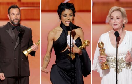Golden Globe Winners