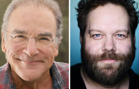 Mandy Patinkin, God of War, Tonje Thilesen for The New Yorker; Headshot Photo Credit: Jónatan Grétarsson.