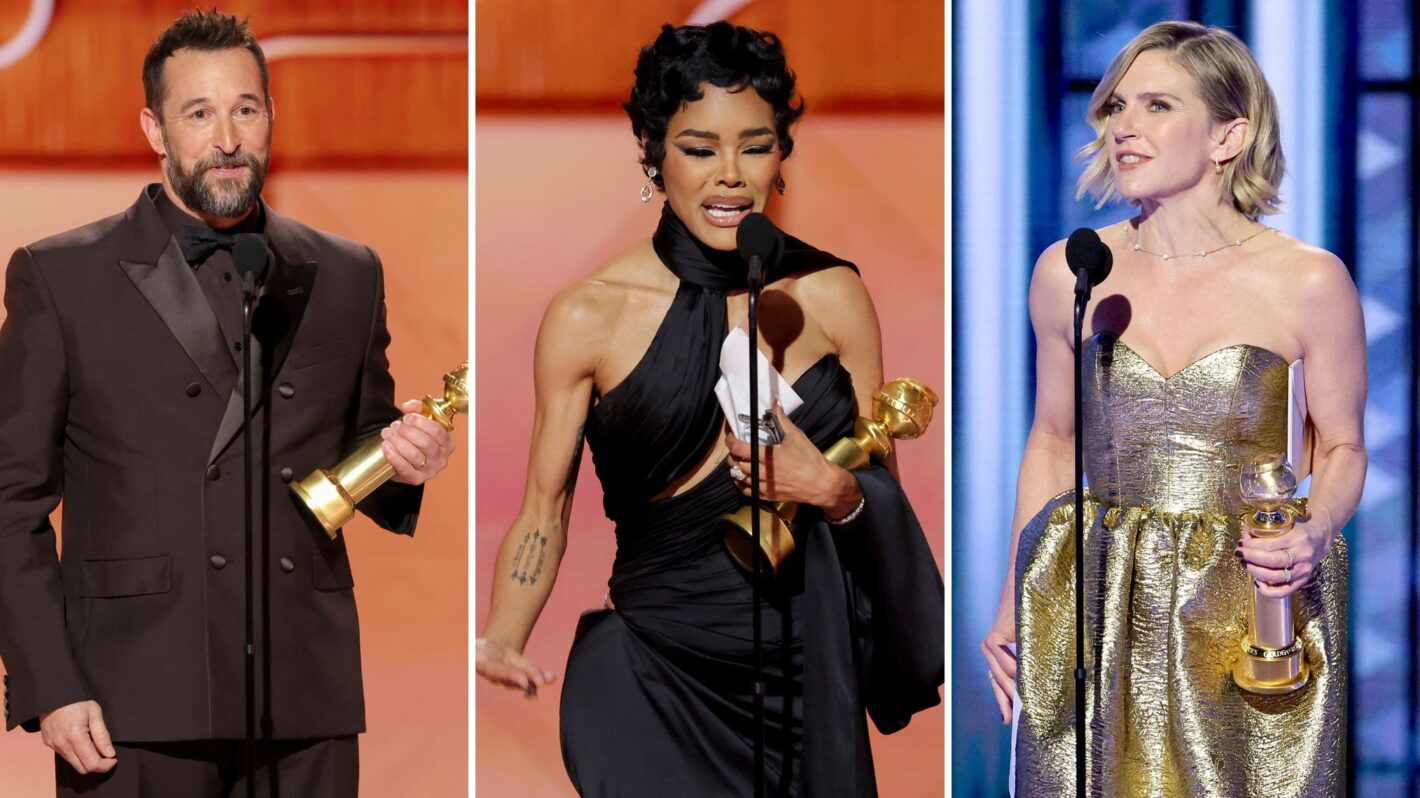 2026 Golden Globe Awards winners