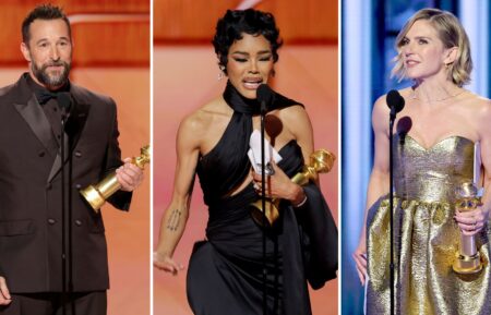 2026 Golden Globe Awards winners