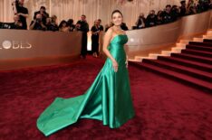 Chase Sui Wonders on the Golden Globes 2026 red carpet