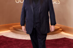 Fortune Feimster on the Golden Globes 2026 Red Carpet