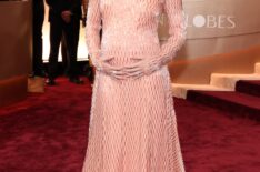 Hailee Steinfeld on the Golden Globes 2026 Red Carpet