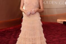 Justin Lupe on the Golden Globes 2026 Red Carpet