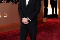 Leo DiCaprio on the Golden Globes 2026 Red Carpet