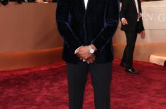 Marlon Wayans on the Golden Globes 2026 Red Carpet