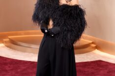 Odessa A'zion on the Golden Globes 2026 Red Carpet