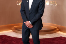 Orlando Bloom on the Golden Globes 2026 Red Carpet