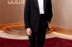Paul Mescal on the Golden Globes 2026 Red Carpet