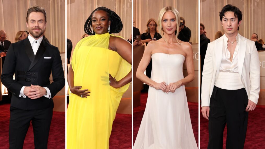 Golden Globes 2026 Arrivals: See Your Favorite Stars on the Red Carpet (PHOTOS)