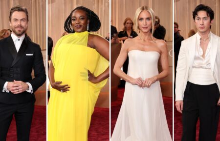 Stars on the Golden Globes 2026 Red Carpet