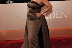 Sheryl Lee Ralph on the Golden Globes 2026 Red Carpet