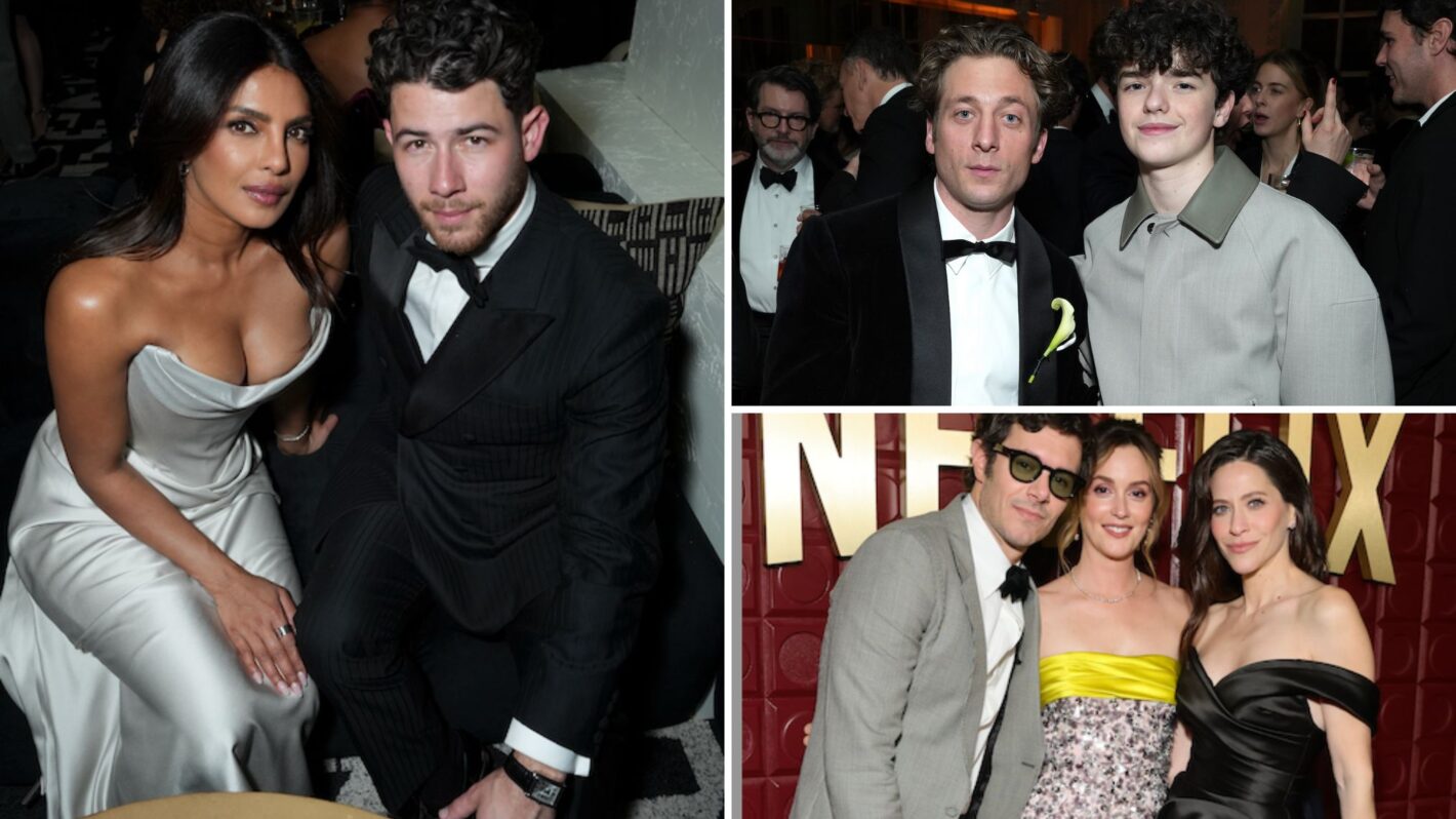 2026 Golden Globe After Party Photos