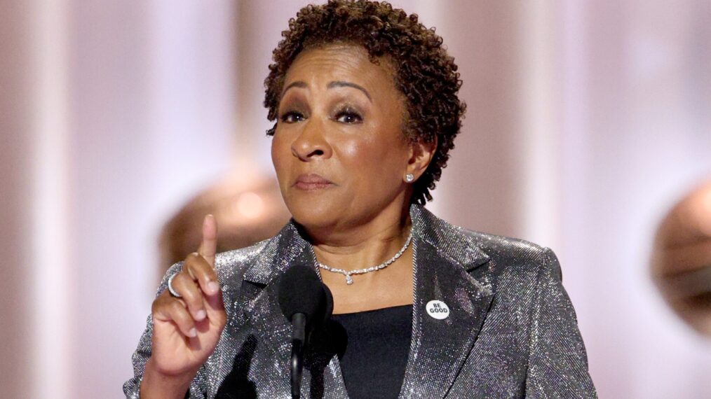 Wanda Sykes Takes Swipe at Bill Maher & Ricky Gervais at Golden Globes