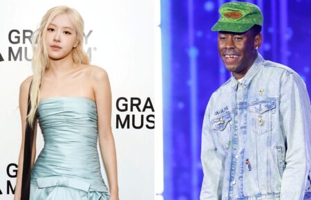 Rose and Tyler The Creator