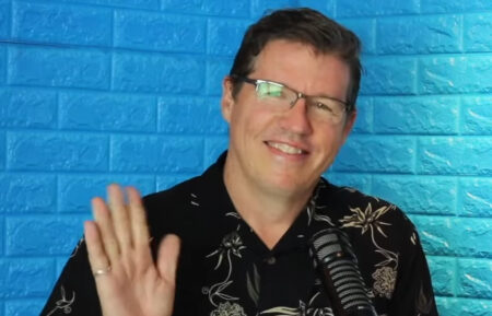 Guy Moon on the 'Speech Bubble w/Butch Hartman' podcast