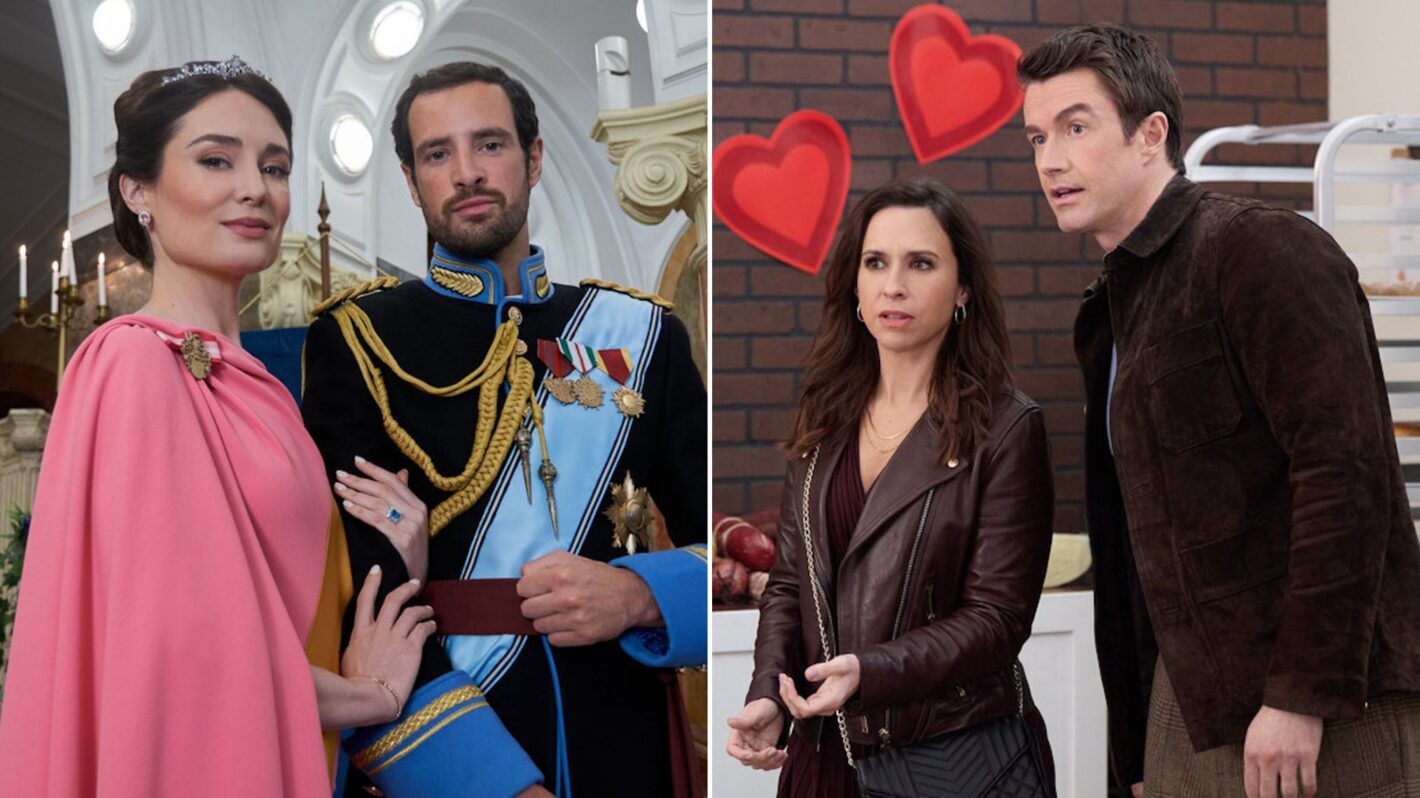 The Royal We and An Unexpected Valentine