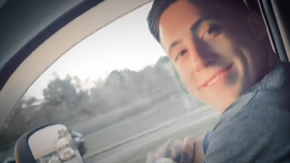 Wade Wilson in 'Handsome Devil: Charming Killer' Season 1 Episode 1