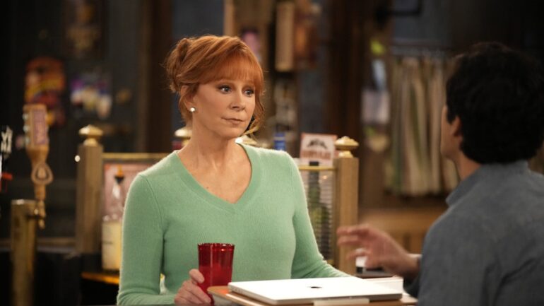 Reba McEntire as Bobbie — 'Happy's Place' Season 2 Episode 7 