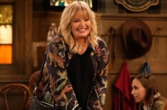 Melissa Peterman in 'Happy's Place'