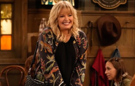 Melissa Peterman in 'Happy's Place'