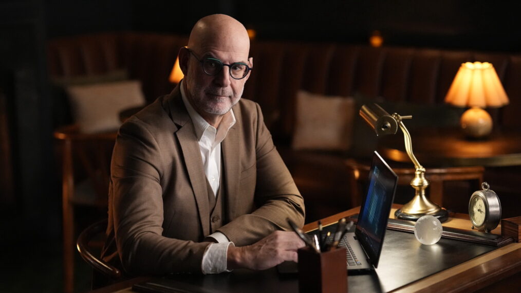 Harlan Coben in 'Harlan Coben's Final Twist'