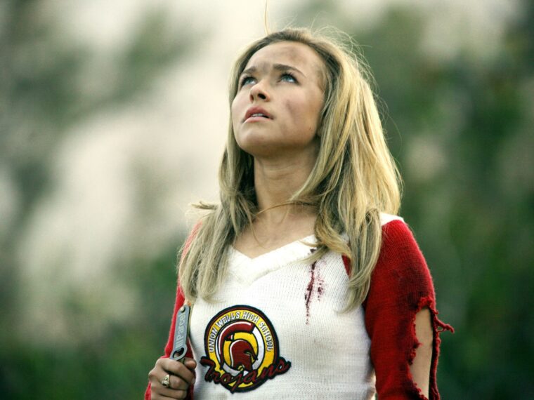 Hayden Panetierre in Heroes