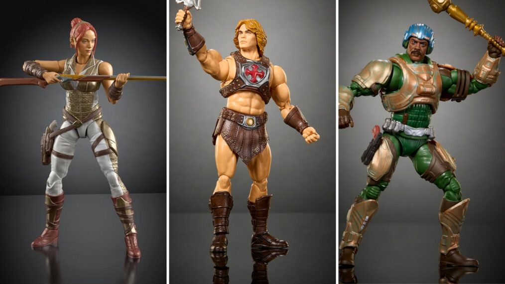 He-Man Toys
