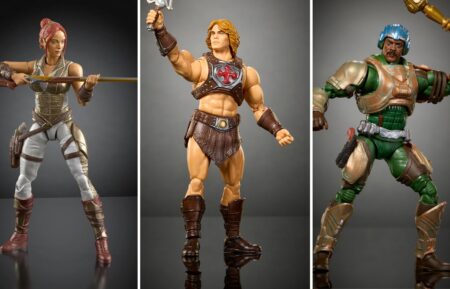 He-Man Toys