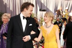 Heath Ledger and Michelle Williams arrive to the 78th Annual Academy Awards at the Kodak Theatre