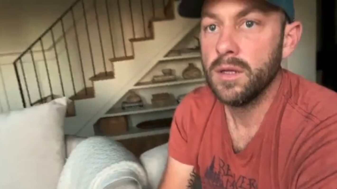 The Meaning Behind HGTV Star Dave Marrs' Tattoo