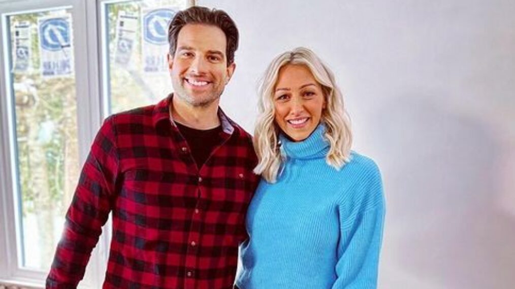 Are HGTV’s Scott McGillivray & Debra Salmoni Friends in Real Life? Their Offscreen Relationship Revealed 
