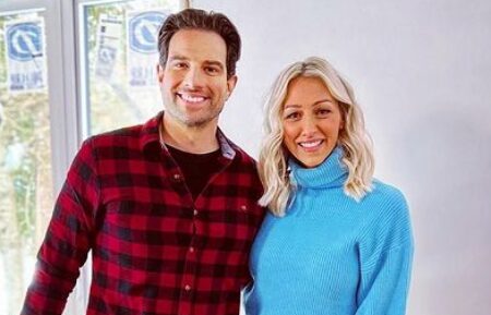 Scott McGillivray and Debra Salmoni