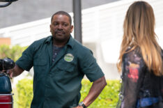 Mekhi Phifer as Arthur Ellis in 'High Potential'