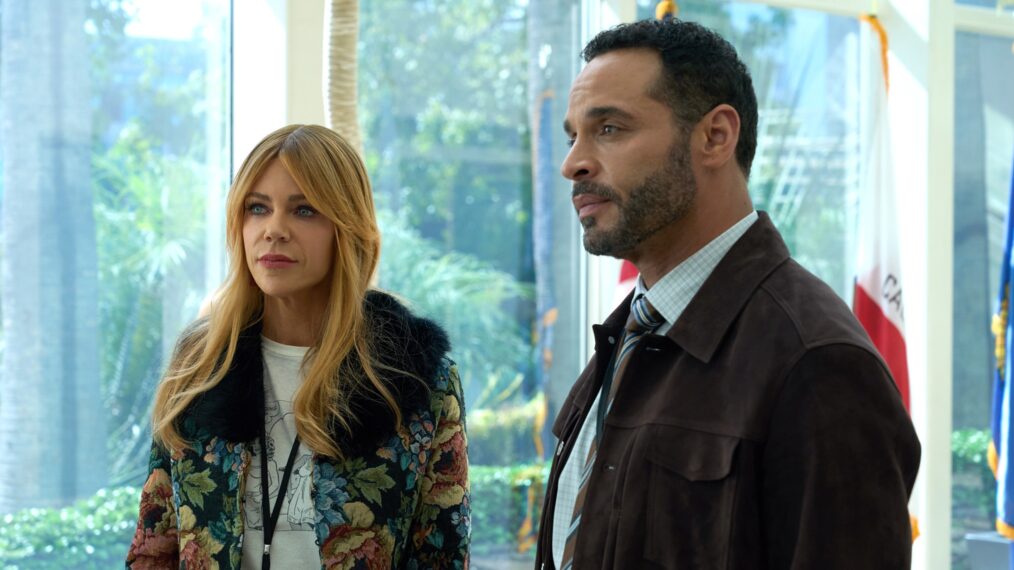 ‘High Potential’ Boss Todd Harthan Breaks Down Morgan’s Candid Moment With Karadec