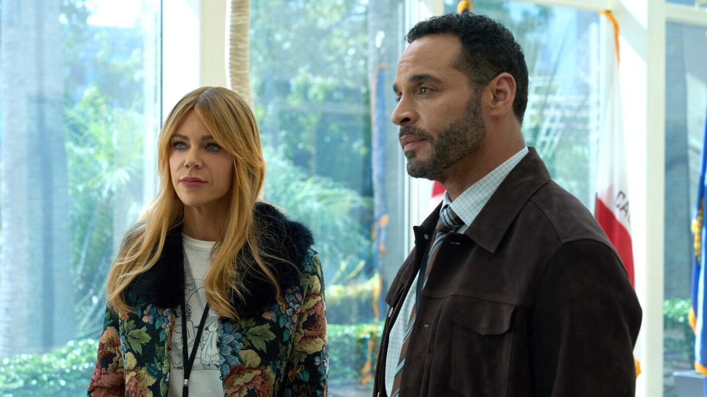 ‘High Potential’ Boss Breaks Down Morgan and Karadec’s Candid Moment (Exclusive)