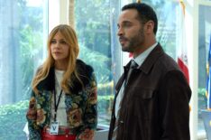 Kaitlin Olson and Daniel Sunjata in 'High Potential' Season 2