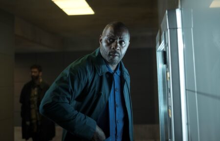 Idris Elba as Sam — 'Hijack' Season 2 Premiere