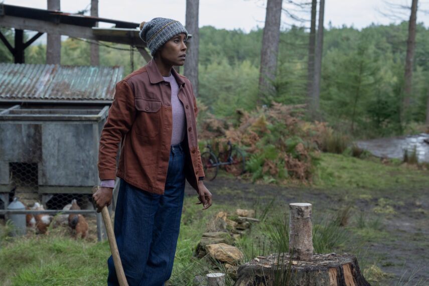 Christine Adams as Marsha — 'Hijack' Season 2 Episode 3 "Baggage"