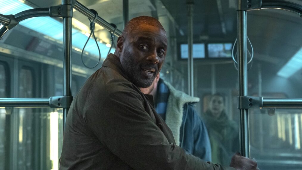 Idris Elba as Sam Nelson — 'Hijack' Season 2 Episode 3 'Baggage'