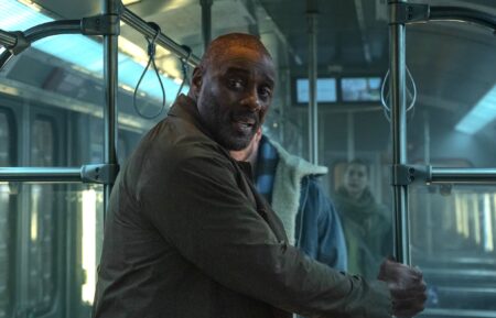 Idris Elba as Sam Nelson — 'Hijack' Season 2 Episode 3 